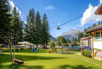 Hotel Villa Rosella Park & Wellness Hoteles en Canazei