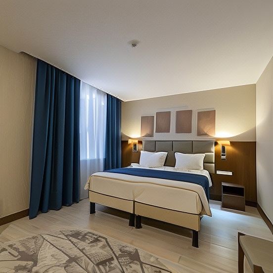 hotel overview picture