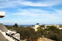Kanso Rooms - View biển