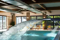 Wellness Hotel Holzberg - piscina