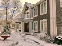 Frederick William House