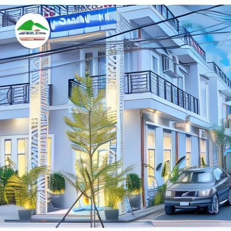 Kampot Coco Guest House