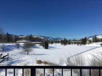 Mt Gardner Inn Hotels in Winthrop