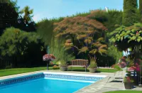 The Stone Hedge Bed and Breakfast Các khách sạn ở Richmond