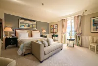 Grand Hotel du Lac - Relais & Châteaux Hotels in Vevey