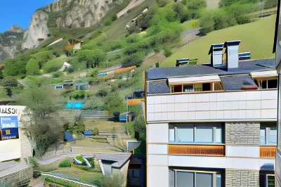 Hotel Best Andorra Center Hotels near El Nen de la Punxa | Aubinyà
