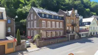 Hotel Osteria Del Vino Cochem فنادق في Greimersburg