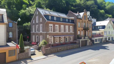 Hotel Osteria Del Vino Cochem