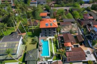 The Green Rooms Surf & Yoga Camp - on the Beach - Prime Location Renovated 2024 Hotels in der Nähe von Senada Vehera Balakawala
