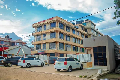 GR City Hotel