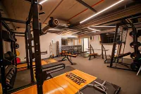 Villa Fitz - Gym
