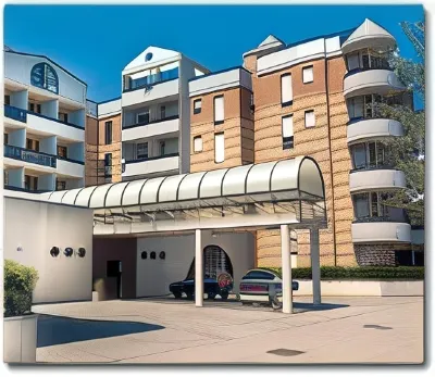Residence Nettuno Hôtels à : Campomarino
