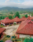 Danau Toba International Cottage Berastagi Hotel dekat GSRI Kabanjahe