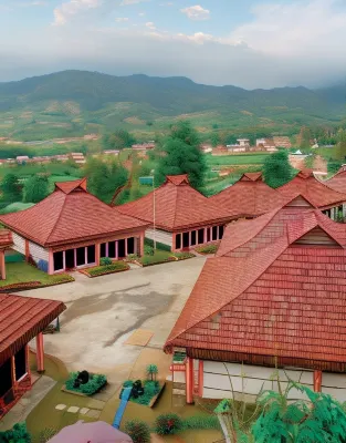 Danau Toba International Cottage Berastagi Hotels in Gundaling I