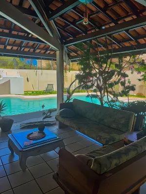 Pousada Paraíso do Vento