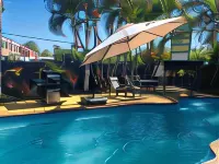 Emerald Highlands Motel - piscine