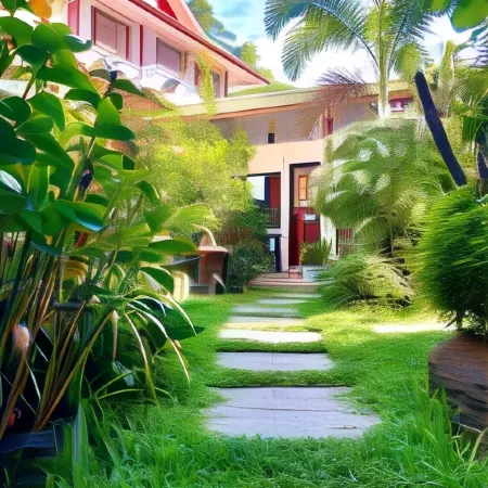 Hidden Garden Pension