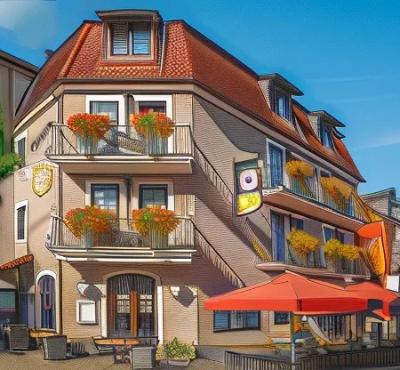 Hotel Restaurant Zum Schwan