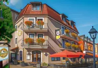 Hotel Restaurant Zum Schwan Hotels in Меттлах
