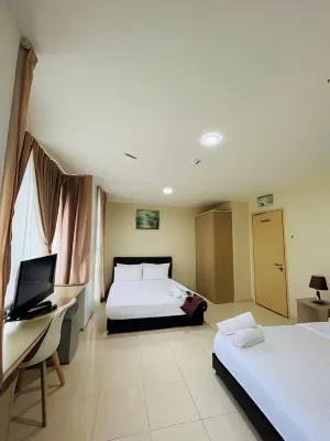 Noor Hotel Kangar
