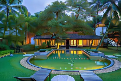 Baymaas Lake House
