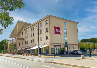 Ibis Martigues Hotel a Martigues