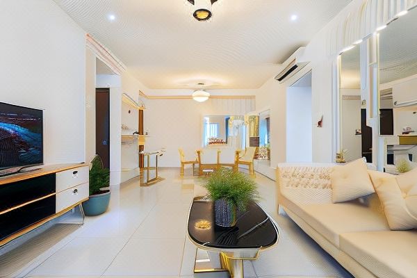 사이공 로열 - 트렌디 모던 아파트먼트(Saigon Royal - Trendy Modern Apartment)_3