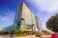 Kinta Riverfront Hotel & Suites - Huoneistot