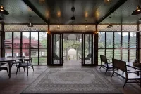 Bagas Zakariah Orchard Lodge