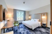 Fairfield Inn & Suites Dallas Cedar Hill Hoteles en Midlothian