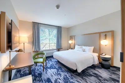 Fairfield Inn & Suites Dallas Cedar Hill Hotels in Midlothian