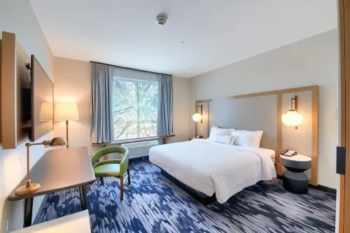 Fairfield Inn & Suites Dallas Cedar Hill Hotels in Midlothian