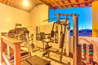 Pousada Portal da Concha - Gym
