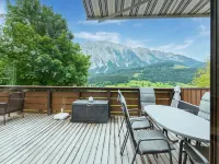 Apartment Tauplitz Near Ski Lift & Slopes