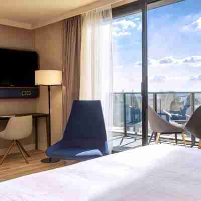 Radisson Blu Hotel Rouen Centre Rooms