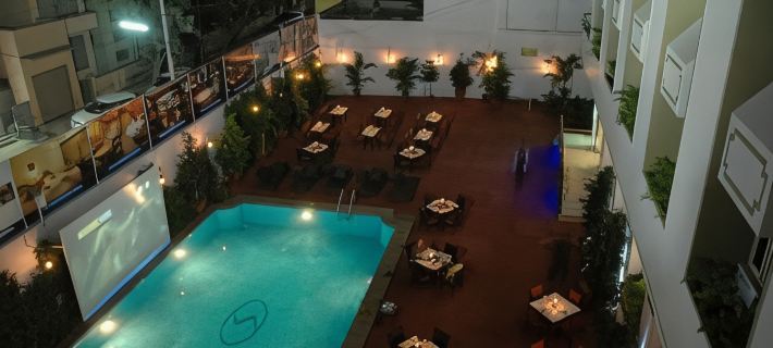 Sandesh the Prince Hotel di Mysore