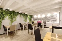 Hotel Cosmopolit - Frühstück