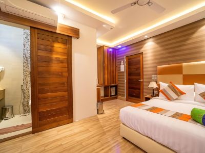 Rosy Villa Hotel