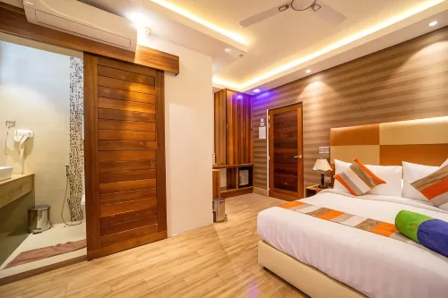 Rosy Villa Hotel