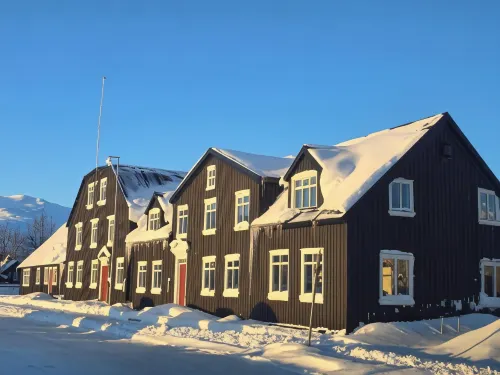 Bryggjan Boutique Hotel