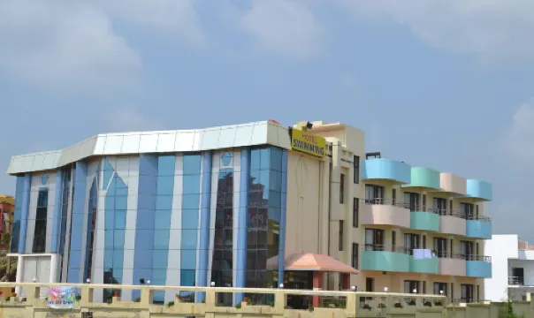 Swimming Sea Facing Hotel