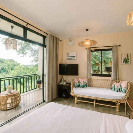 Samkara Restaurant and Garden Resort