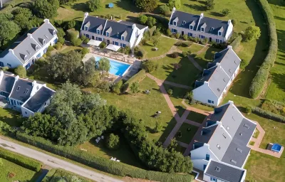 La Désirade - Hôtel, Spa & Restaurant Hotels in Belle Ile en Mer