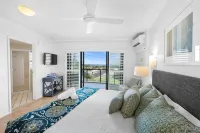 The Cove Yamba - balcony