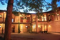 Landhotel Rittmeister & Kräuter-Spa Adults Only Các khách sạn ở Rostock