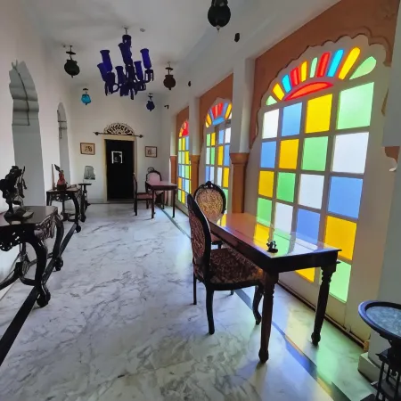 Palkiya Haveli - Heritage Hotel