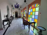 Palkiya Haveli - Heritage Hotel - Parkering