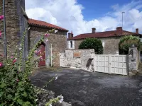 Le Relais de la Cure Hotel di Saint-Aubin-la-Plaine
