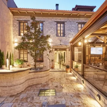 Ialna Boutique Hotel