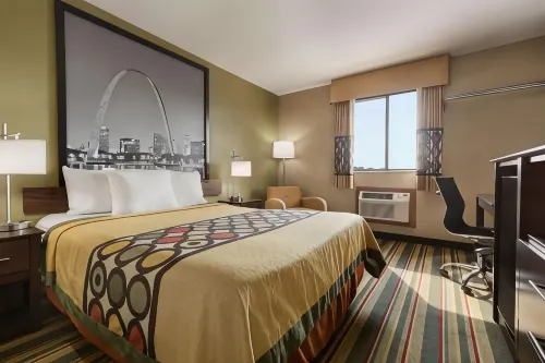 Super 8 by Wyndham Sikeston/Miner Area - Pet friendly